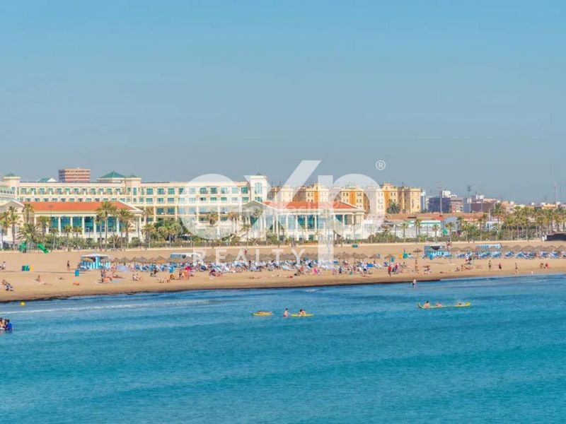 Foto a19026eb-20ea-4f56-9044-b10ff280d928. Casa a El Cabanyal-El Canyamelar Valencia