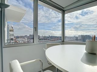 Dúplex en El Viso. Propiedad única en altura con terraza y piscina privada en plant
