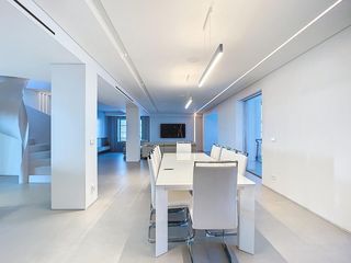 Dúplex a El Viso. Propiedad única en altura con terraza y piscina privada en plant