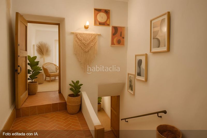 Foto d10ab083-538e-4003-a240-10770aef9350. Casa amb calefacció a Nacimiento