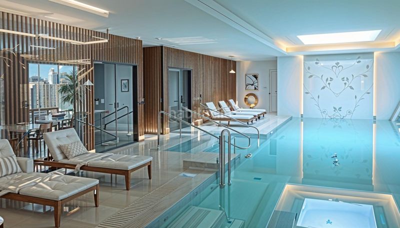 Foto 188fcc6d-f9e5-4544-8b33-b09c320e1f57. Apartament amb aparcament a bahía de Marbella Marbella