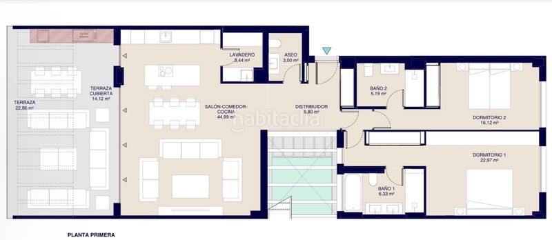 Foto 83e03b46-fef7-46fe-a7ab-6a1d8ccbd3a2. Apartament amb aparcament a bahía de Marbella Marbella
