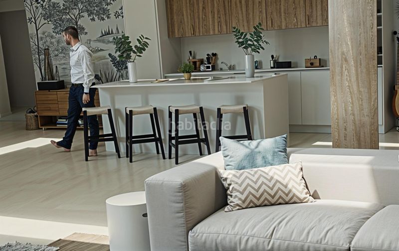 Foto daadbded-e9b0-41d0-838e-e593c08a2705. Apartament amb aparcament a bahía de Marbella Marbella