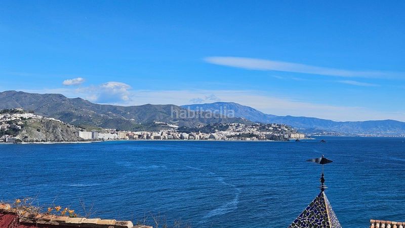 Foto 678bcf86-4b33-4641-bb69-6da0cc49b668. Casa espectacular chalet independiente de 5 dormitorios con vistas panorámicas al mar ubicado en calle sin salida punta de la mona, l en Almuñécar