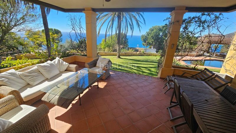 Foto 8158a2c3-300b-466e-bc13-6749c6c3cd5e. Casa espectacular chalet independiente de 5 dormitorios con vistas panorámicas al mar ubicado en calle sin salida punta de la mona, l en Almuñécar