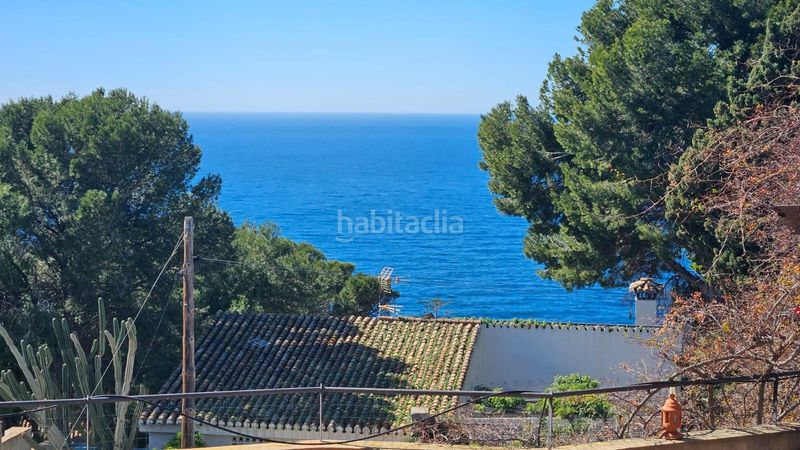 Foto a6e7fb34-2193-4c6c-9214-6295f0ba17cd. Casa espectacular chalet independiente de 5 dormitorios con vistas panorámicas al mar ubicado en calle sin salida punta de la mona, l en Almuñécar