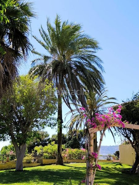 Foto fd12aceb-c861-45da-a66c-edc342638914. Casa espectacular chalet independiente de 5 dormitorios con vistas panorámicas al mar ubicado en calle sin salida punta de la mona, l en Almuñécar