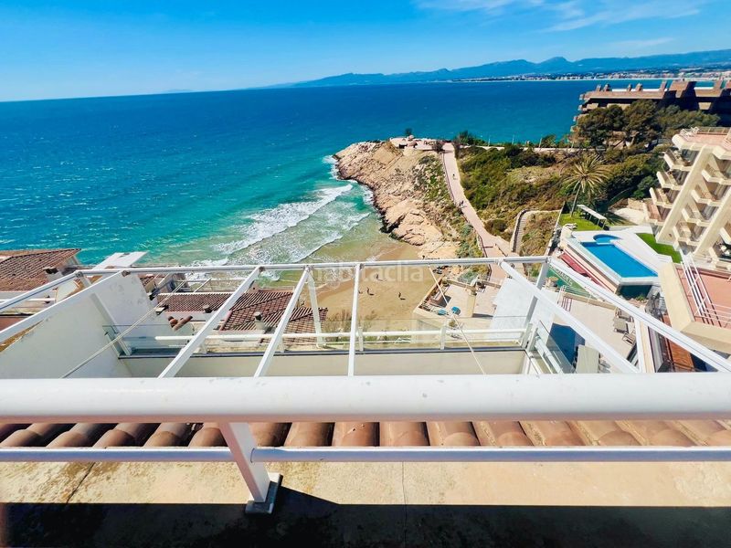Foto 38629e43-efe6-451f-8261-a93b54621856. Àtic amb calefacció aparcament piscina a Mar i Camp - Platja dels Capellans Salou