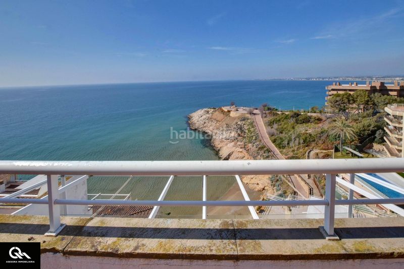 Foto 8d3e8c53-408c-4de9-b759-ef2ed4225649. Àtic amb calefacció aparcament piscina a Mar i Camp - Platja dels Capellans Salou