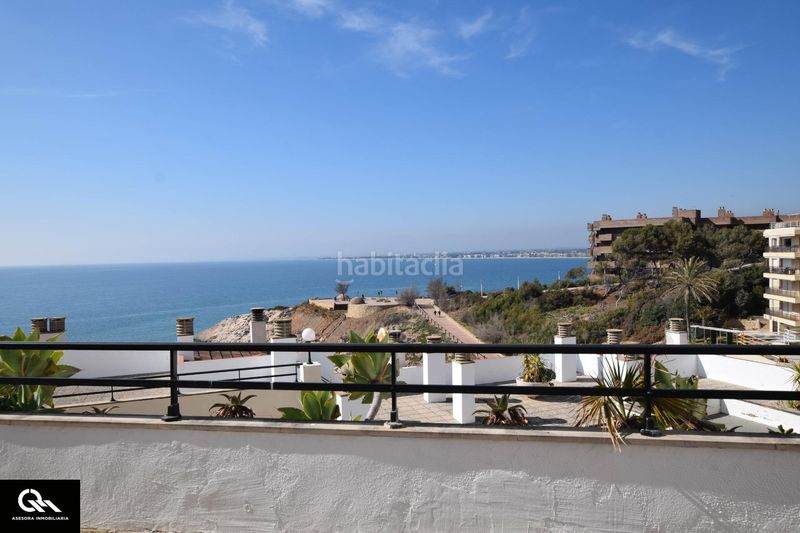 Foto a01d1455-9081-447b-b114-658ac52e4271. Àtic amb calefacció aparcament piscina a Mar i Camp - Platja dels Capellans Salou