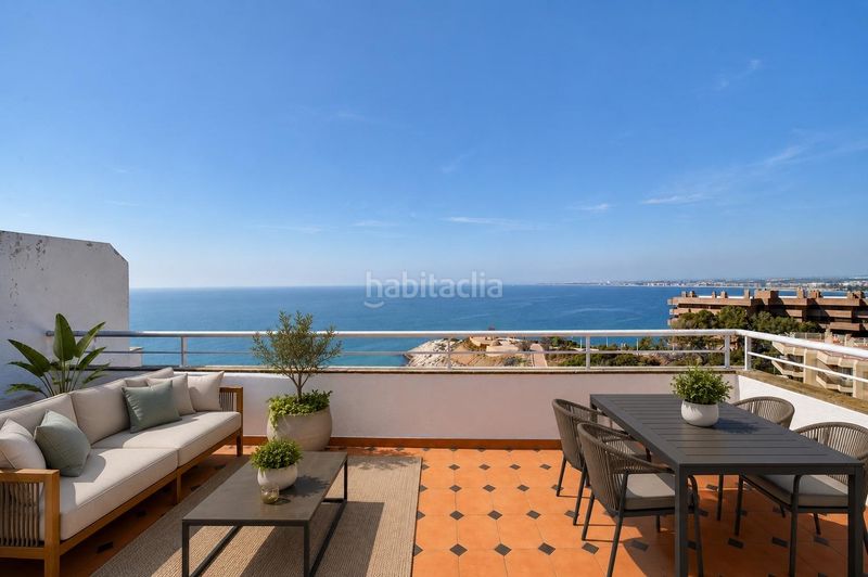 Foto b8d17370-1427-48f2-ad4c-464d165c3195. Àtic amb calefacció aparcament piscina a Mar i Camp - Platja dels Capellans Salou