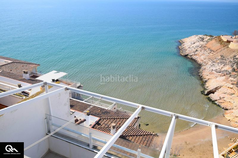 Foto ec75a412-c95b-46d0-a4fb-a3500b1fe699. Àtic amb calefacció aparcament piscina a Mar i Camp - Platja dels Capellans Salou