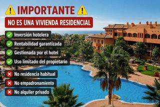 Apartament a Bel - Air. Apartamento turístico con renta garantizada  no apto para reside