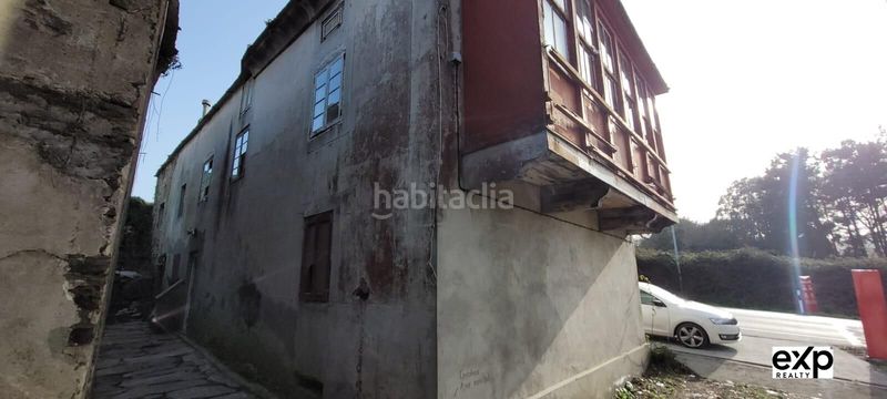 Foto 48abd209-ad95-4dc6-b68a-4755f1417775. Casa conjunto de edificaciones en cangas , lugo en Foz