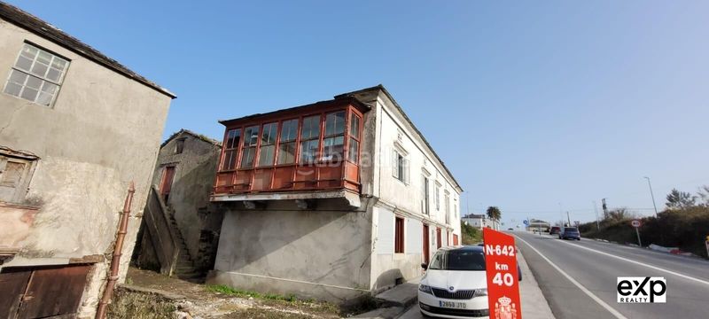Foto 531f22cc-ffd4-4ce5-9273-cb351bb9a661. Casa conjunto de edificaciones en cangas , lugo en Foz