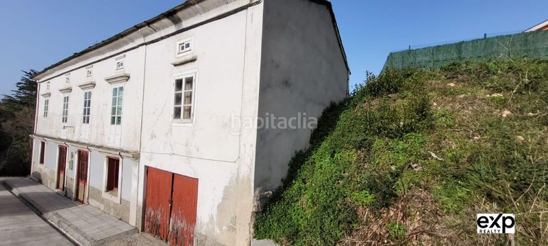 Foto 8c022e05-5e41-43ed-bc03-7742ff45b424. Casa conjunto de edificaciones en cangas , lugo en Foz