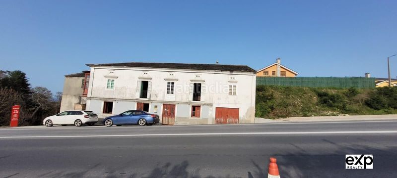 Foto cf6f2baf-fa59-43cb-accf-15273170ef91. Casa conjunto de edificaciones en cangas , lugo en Foz