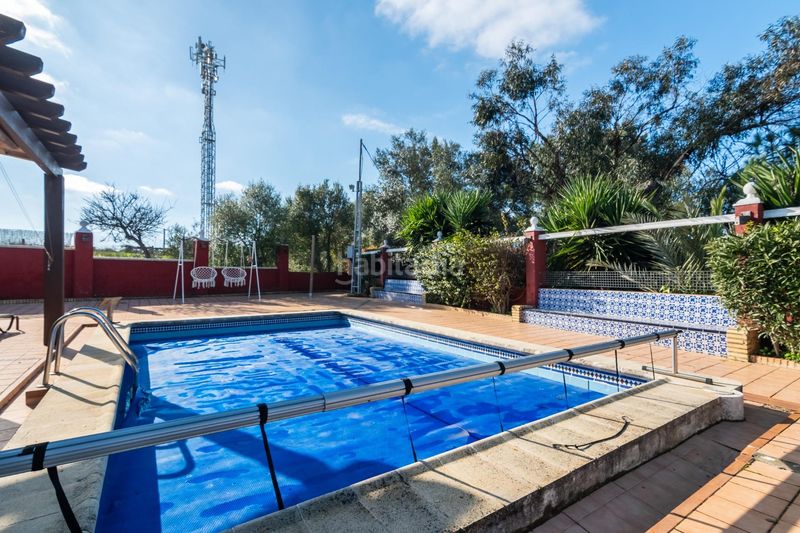 Foto d9464af3-271e-49f5-a9b7-60387c894dd7. Masia amb calefacció aparcament piscina a Lepe