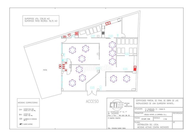 Foto 2f47de0f-67cc-4a46-b064-7901c82f01ad. Local comercial a Ibi