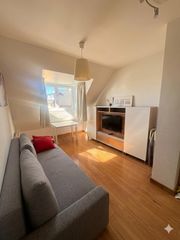 Piccolo appartamento in Zona alta. Apartamento con garaje y vistas a pistas en sierra nevada  zona