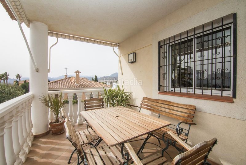 Foto cd2126d0-b5ca-448a-bb14-6f21d28fd4d2. Casa amb aparcament piscina a Busot