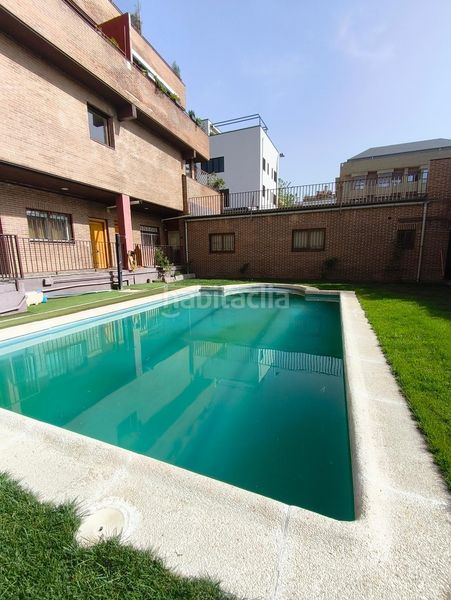 Foto 1ea44593-4142-45c4-b479-ef68a93899a7. Estudi amb calefacció aparcament piscina a Colina Madrid