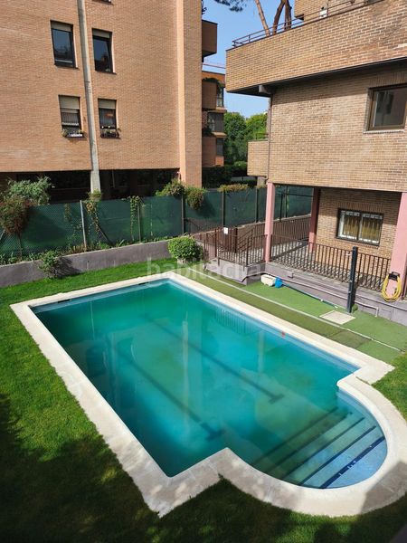 Foto 63b3c1a0-27ad-4036-9e39-b29d146f17b4. Estudi amb calefacció aparcament piscina a Colina Madrid