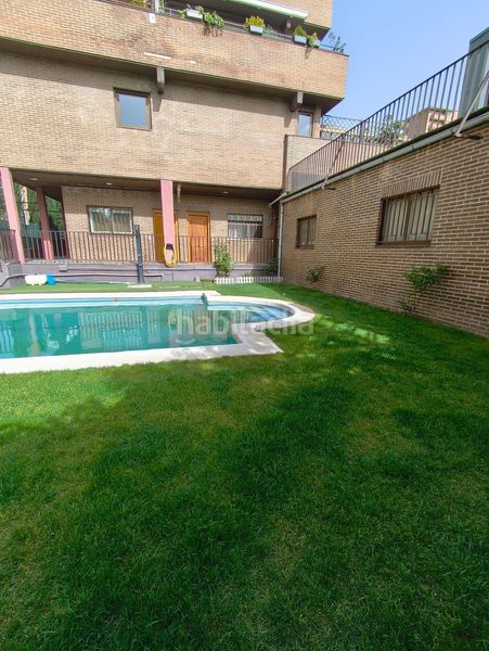 Foto 92fb88cf-ef4d-4fe0-9114-4fd294dc24df. Estudi amb calefacció aparcament piscina a Colina Madrid