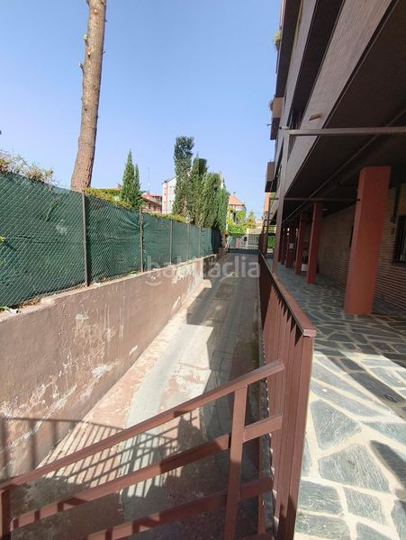 Foto d63aa38c-cd97-424e-b3df-c9666dc9812b. Estudi amb calefacció aparcament piscina a Colina Madrid