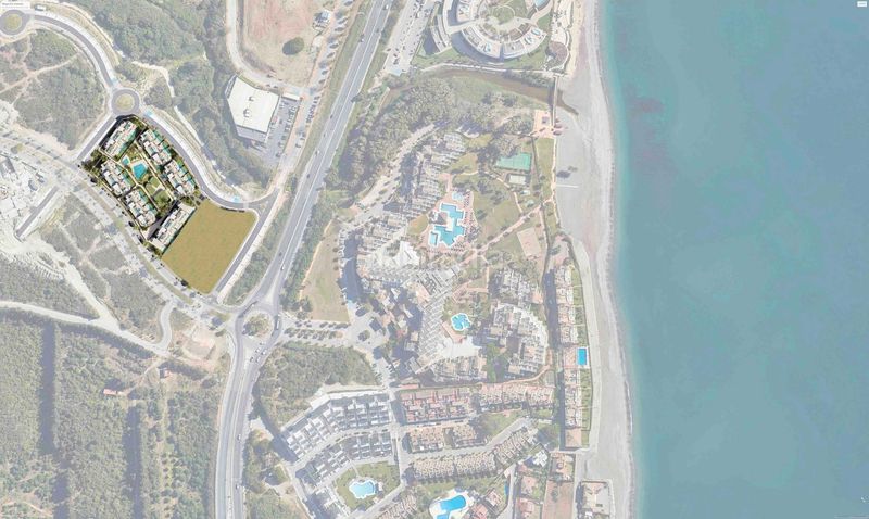 Foto c619b9ef-7562-453c-9d17-519ed73fc8c1. Apartament amb aparcament a altos de Estepona Estepona