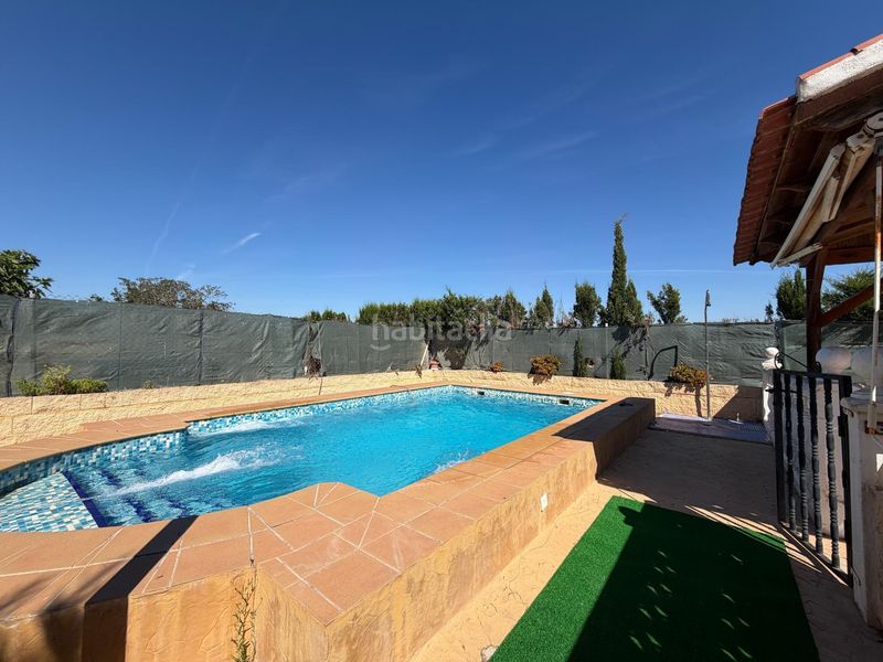 Foto 755ffe59-3e49-4f0f-8492-528c7006e751. Casa amb calefacció piscina a La Marina Elche / Elx