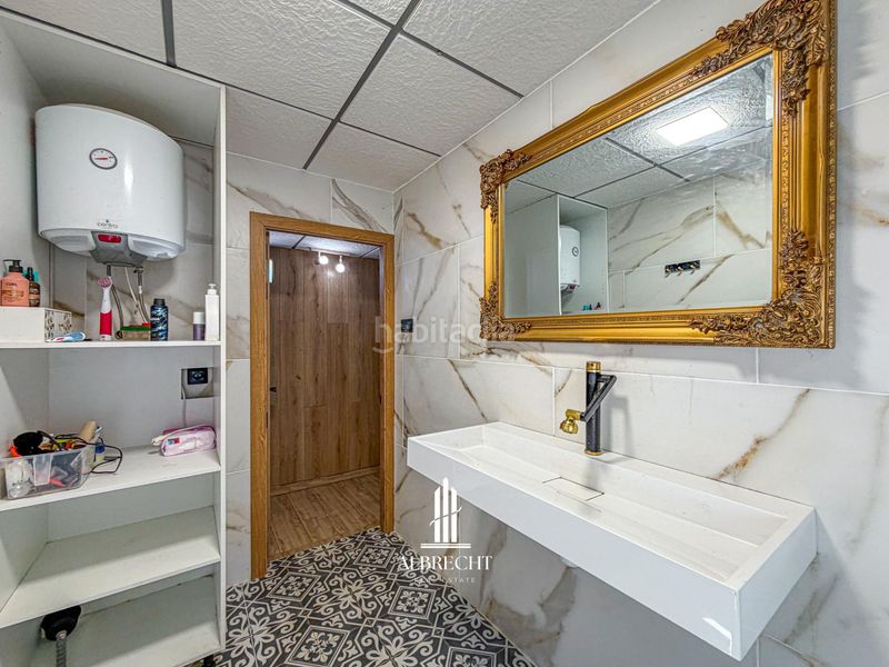 Foto f246182f-9bf7-42ee-9963-39eb4ade6ae8. Casa amb calefacció piscina a La Marina Elche / Elx