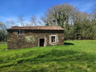 Masia a Lugar 15810. Donde el camino se detiene tu refugio en calvos, arzúa
