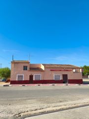 Casa a La Foia - Daimés - Asprella. Chalet  restaurante en carretera de dolores cv855 elche