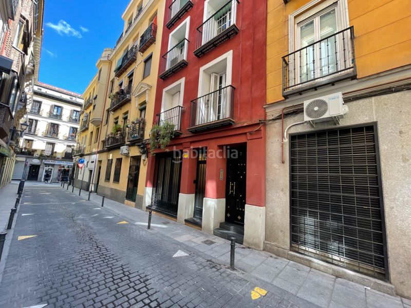 Foto 269c91a3-e0d5-4c8b-910d-2df0d19575fe. Estudi amb calefacció a Embajadores-Lavapiés Madrid