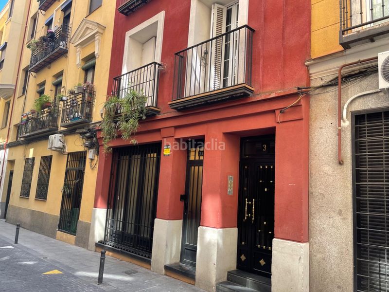 Foto 7a648f21-18cf-4437-8807-9f781e127373. Estudi amb calefacció a Embajadores-Lavapiés Madrid