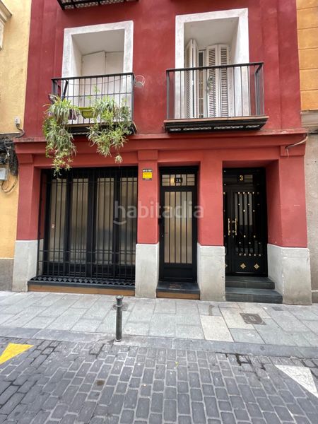 Foto 8f7db3aa-f95f-4a9e-b38a-7c5141c55b20. Estudi amb calefacció a Embajadores-Lavapiés Madrid
