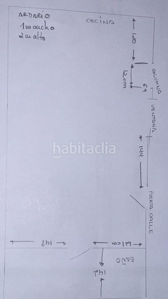 Foto fc40f035-26a3-435b-bbec-b252d0d2f146. Estudi amb calefacció a Embajadores-Lavapiés Madrid