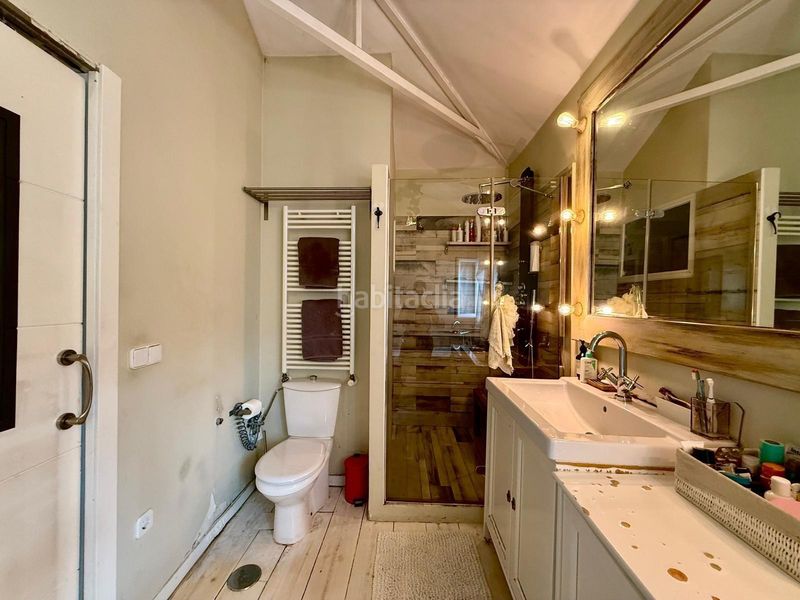 Foto e13f4191-a572-46c1-b744-dc3f0c432432. Xalet amb calefacció a San Isidro Madrid
