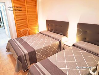 Apartament  Gran vía eurovosa ii-pl z (manga). En la urbanización eurovosa ii, en la manga del mar menor, te da