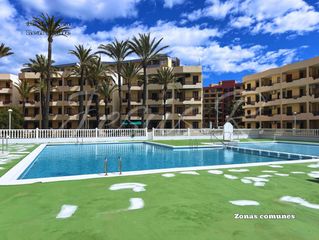 Apartamento  Gran vía eurovosa ii-pl z (manga). En la urbanización eurovosa ii, en la manga del mar menor, te da