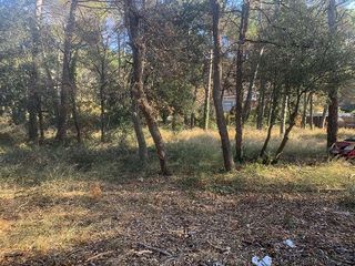Terreny residencial  Passeig de l'estació de torreblanca. Parcela con proyecto en vacarisses