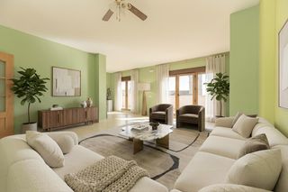 Pis a Calle princesa 6. Ático de 283 m2 con terraza privada en el centro  posibilidad de