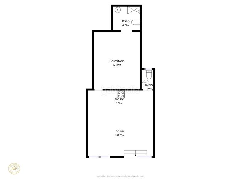 Foto ab6764fe-127a-4457-88dc-564d9f5f6165. Pis a La Font d´en Fargues Barcelona