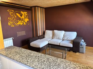 Attique  Nosa sra. do carme - bure. Exclusivo ático luminoso con garaje y trastero en burela . vista