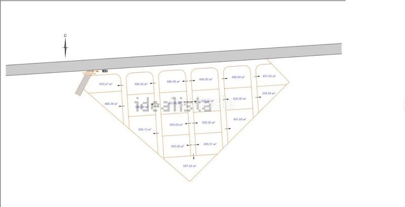 Foto a14c470d-a811-4124-942a-43555611741b. Finca rústica a Montesinos (Los)