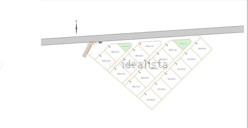 Foto de6b023e-25fc-4f16-9642-614f3af656c3. Finca rústica a Montesinos (Los)