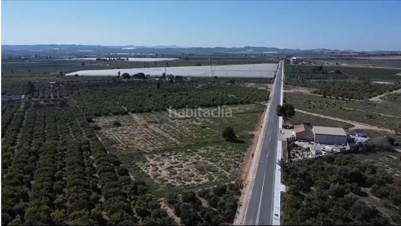 Foto de6fece2-c968-4909-93a6-ce8cc395cb7e. Finca rústica a Montesinos (Los)
