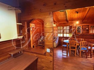 Mas  Calle pj castejones-ds magdalena. Encantadora cabaña de madera en parcela de 1.000 m2  naturaleza,