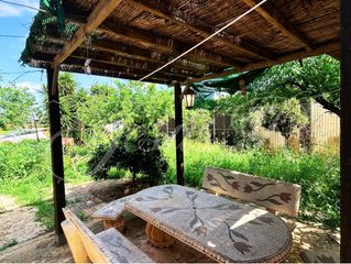 Masía  Calle pj castejones-ds magdalena. Encantadora cabaña de madera en parcela de 1.000 m2  naturaleza,